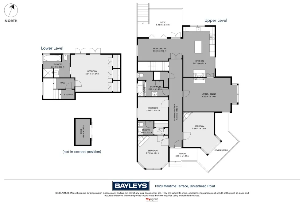 Photos of 13/20 Maritime Terrace