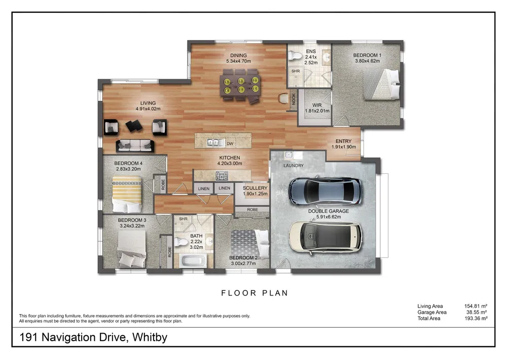 Photos of 191 Navigation Drive