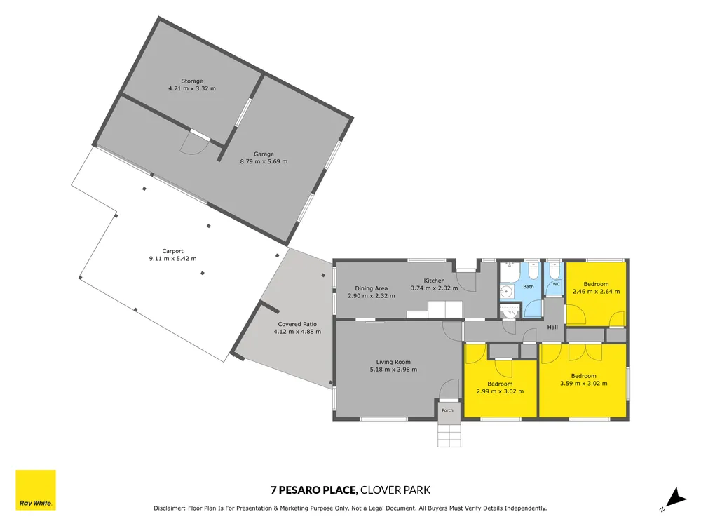 Photos of 7 Pesaro Place