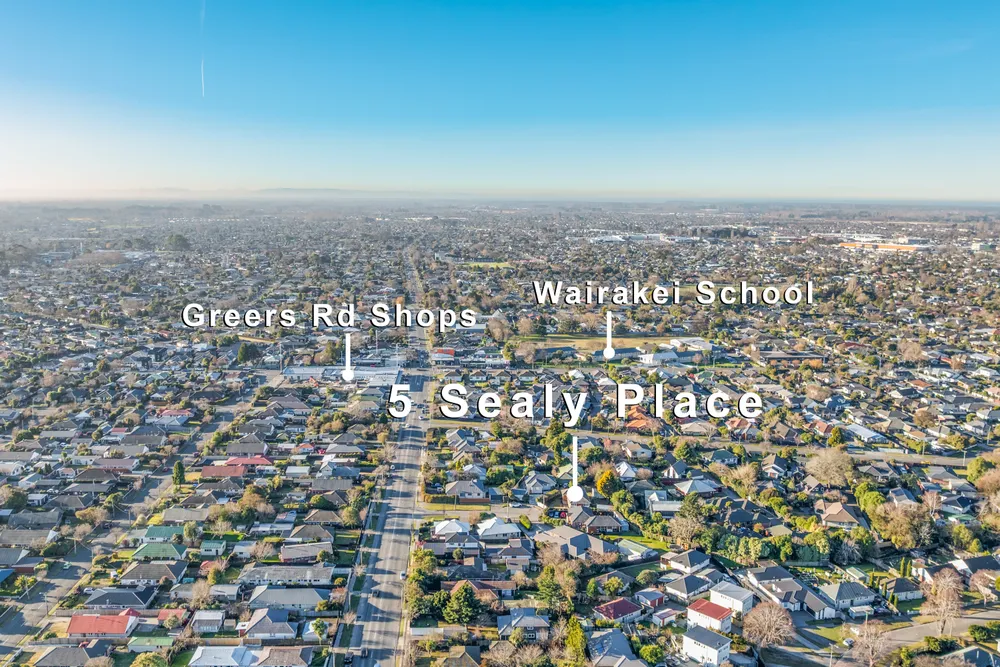 Photos of 5 Sealy Place