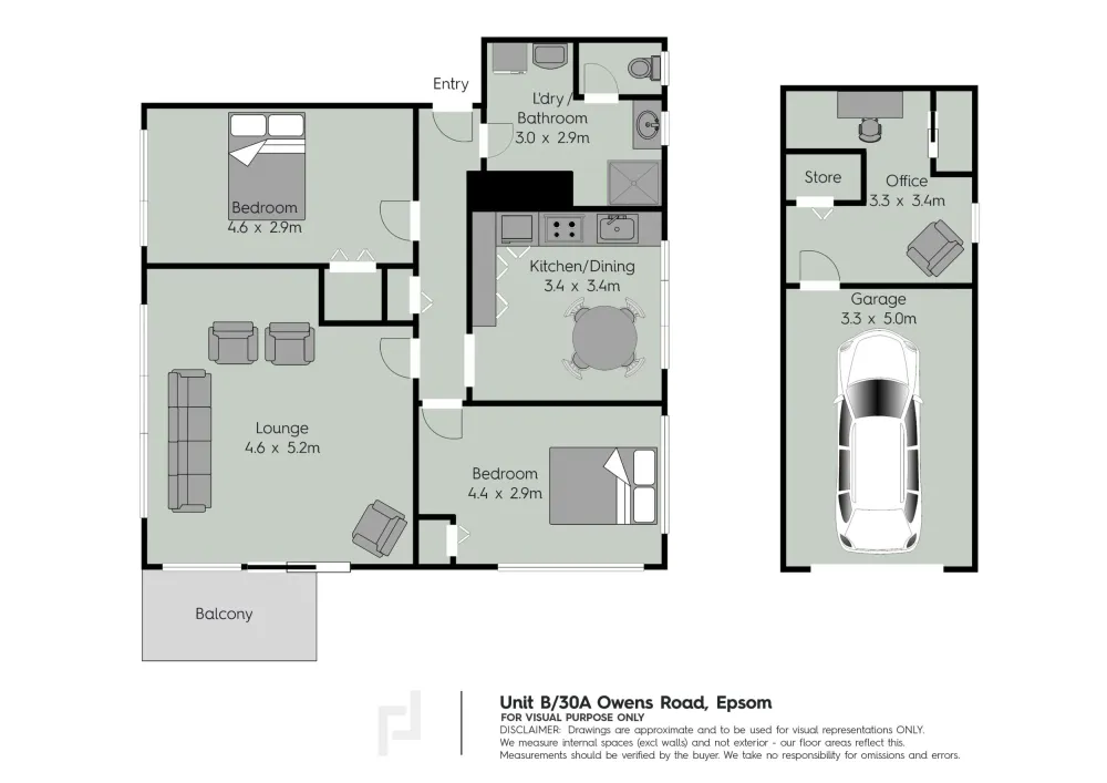 Photos of B/30A Owens Road