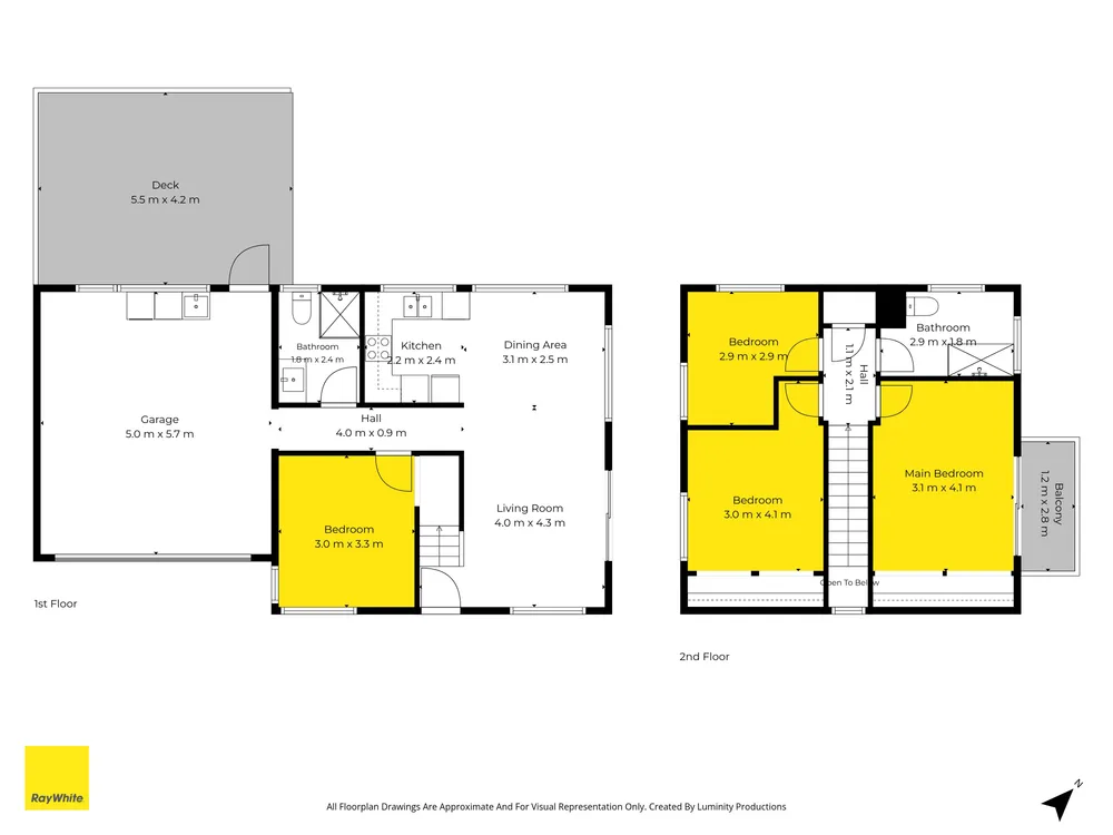 Photos of 94B Colwill Road