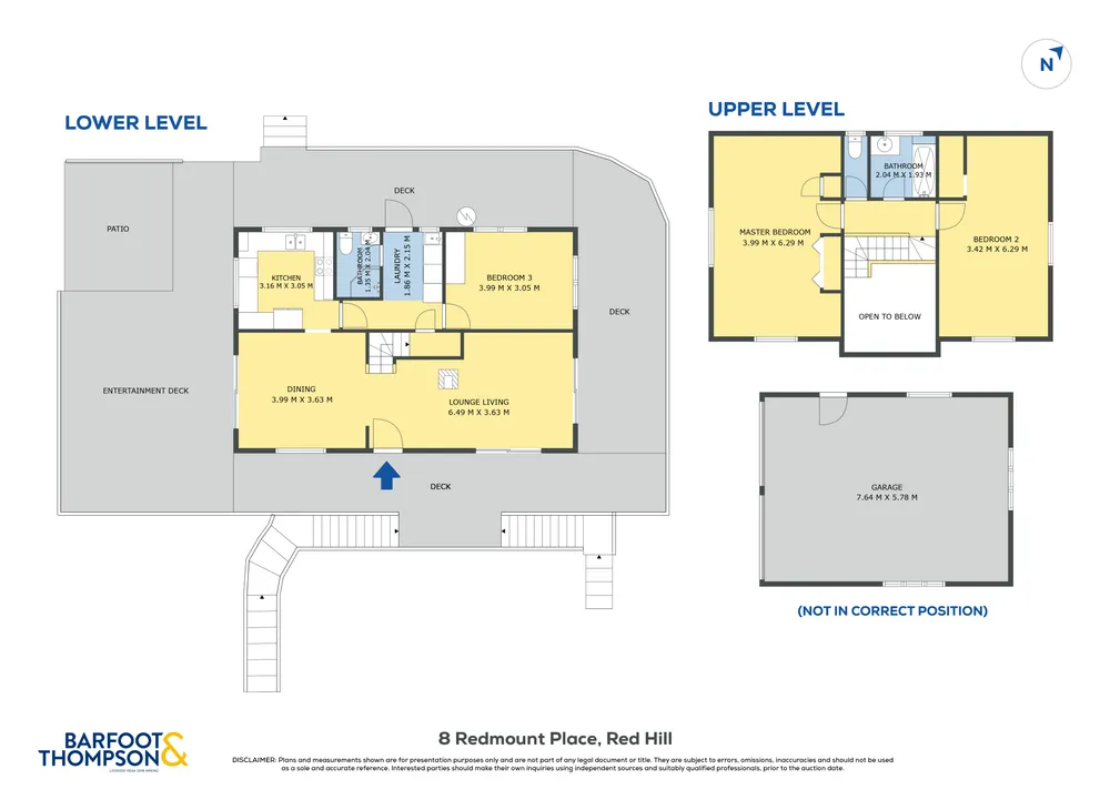 Photos of 8 Redmount Place