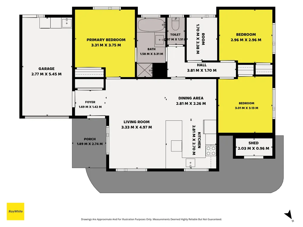 Photos of 20A McCracken Road