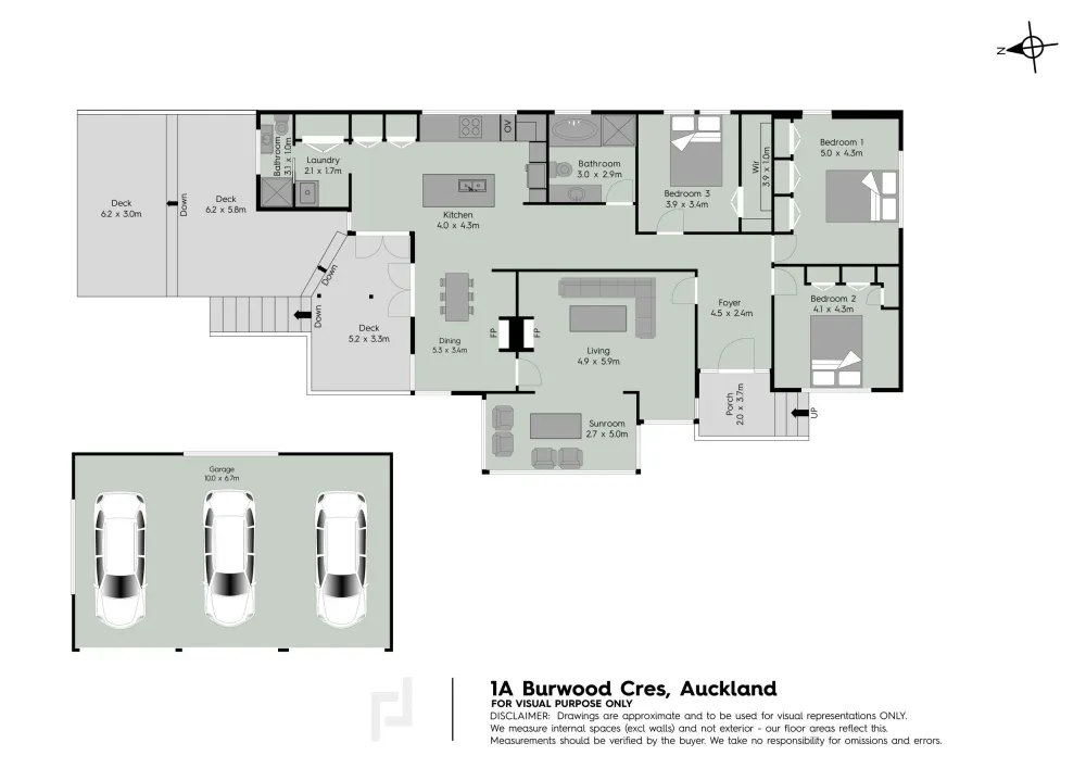 Photos of 1A Burwood Crescent