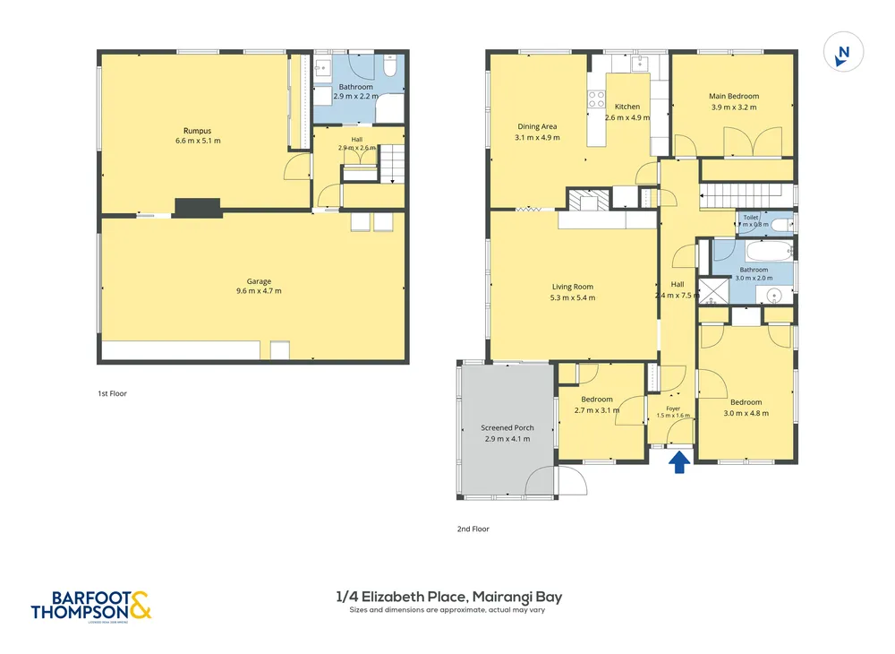 Photos of 1/4 Elizabeth Place