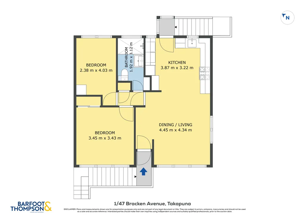 Photos of 1/47 Bracken Avenue