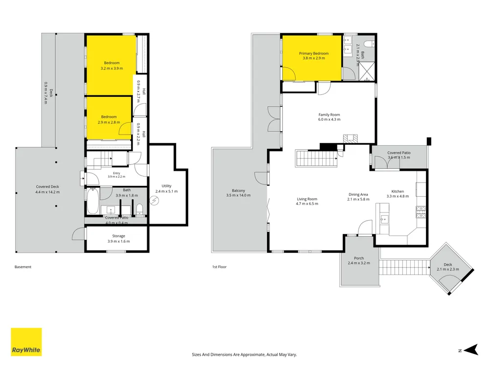 Photos of 112A Coates Avenue