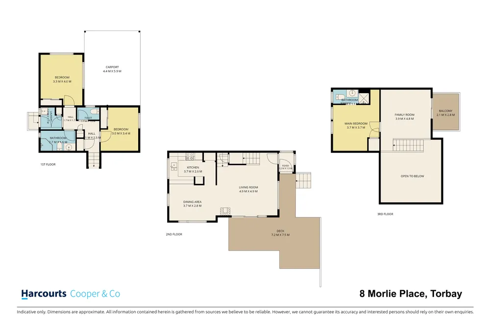 Photos of 8 Morlie Place
