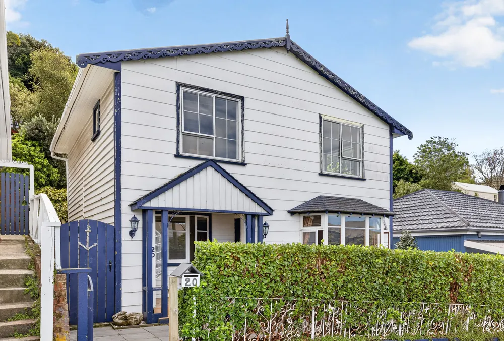 Photo of 20 Simeon Quay, Lyttelton
