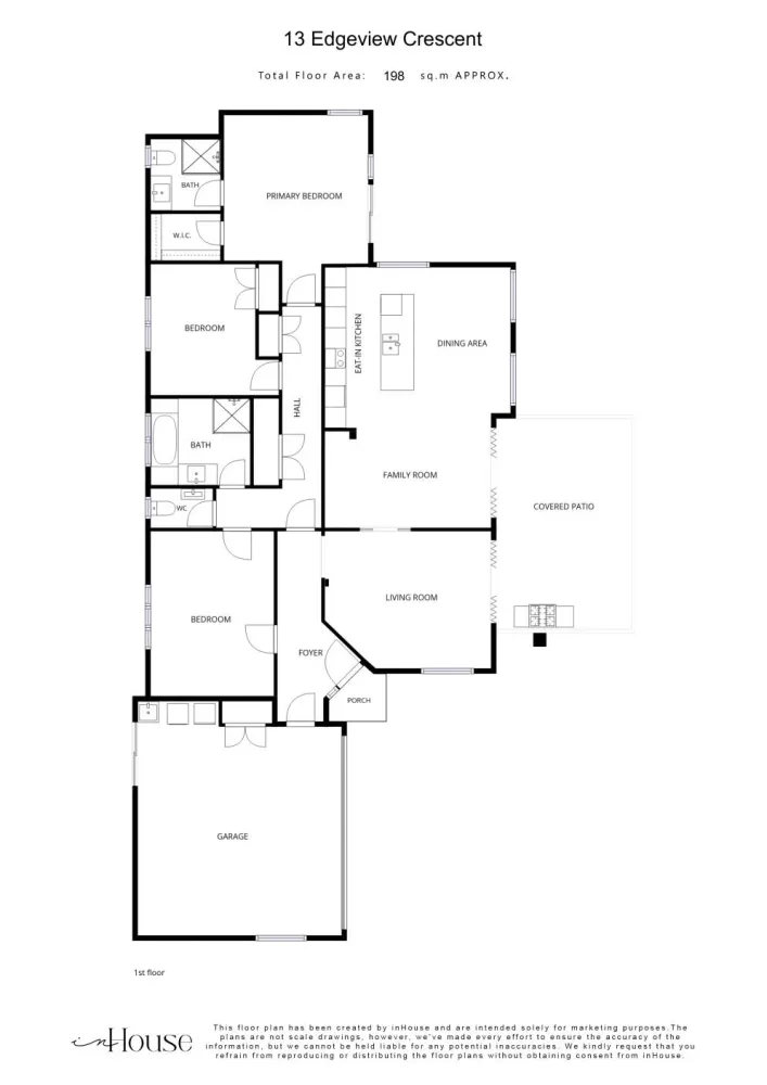 Photos of 13 Edgeview Crescent