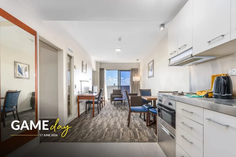 Photos of 806/188 Hobson Street