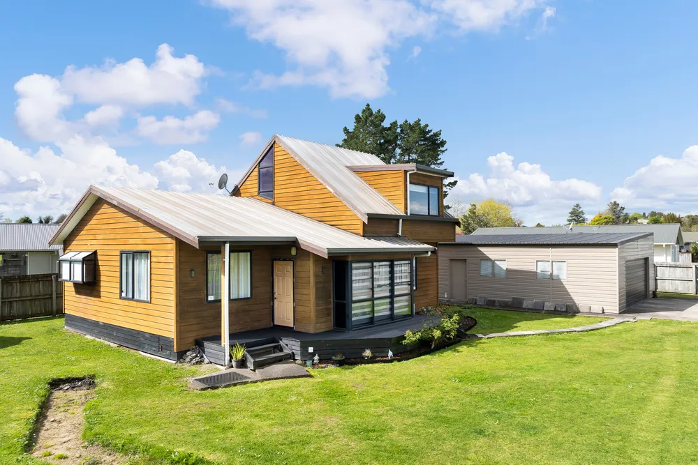 Photo of 18 Brownlie Crescent, Huntly