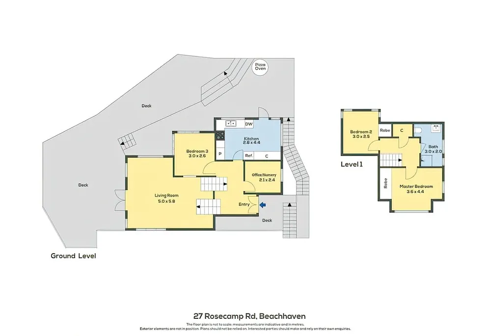Photos of 27 Rosecamp Road