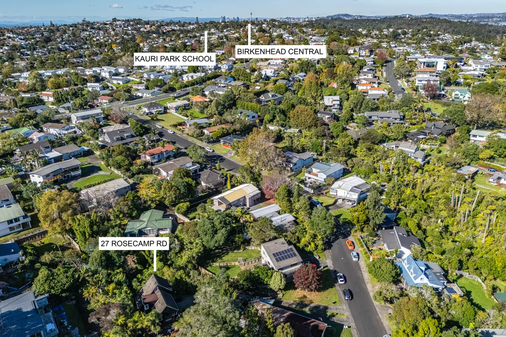 Photos of 27 Rosecamp Road