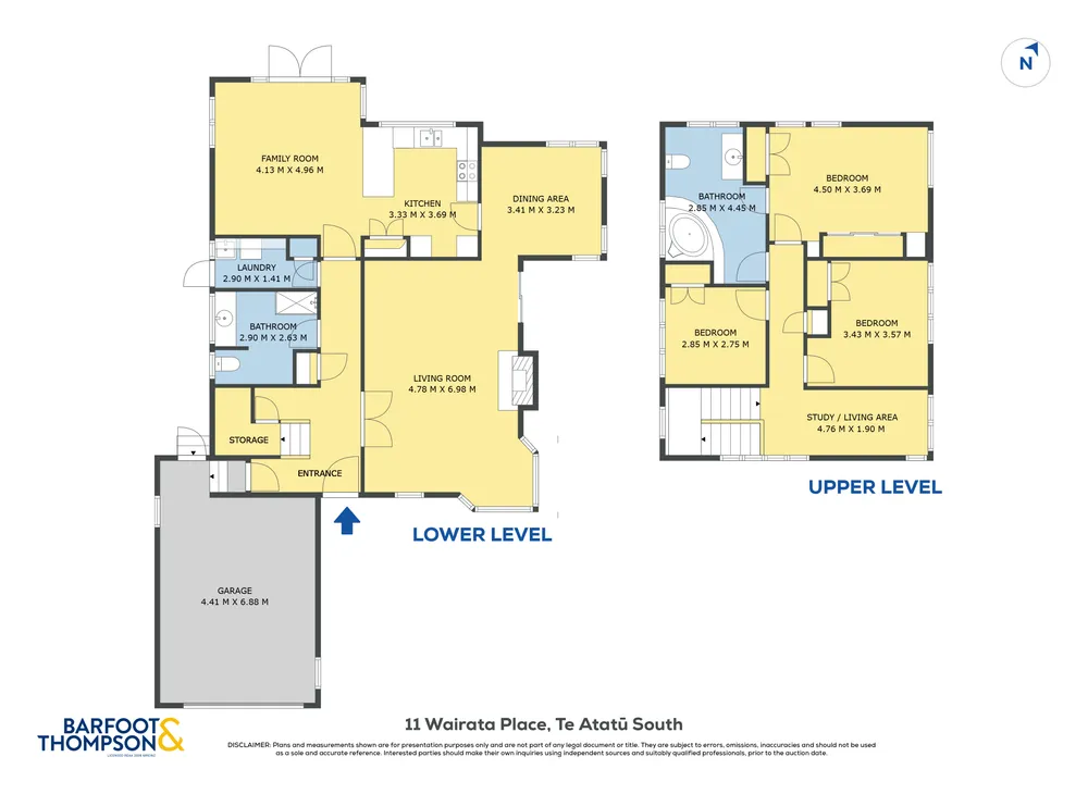 Photos of 11 Wairata Place