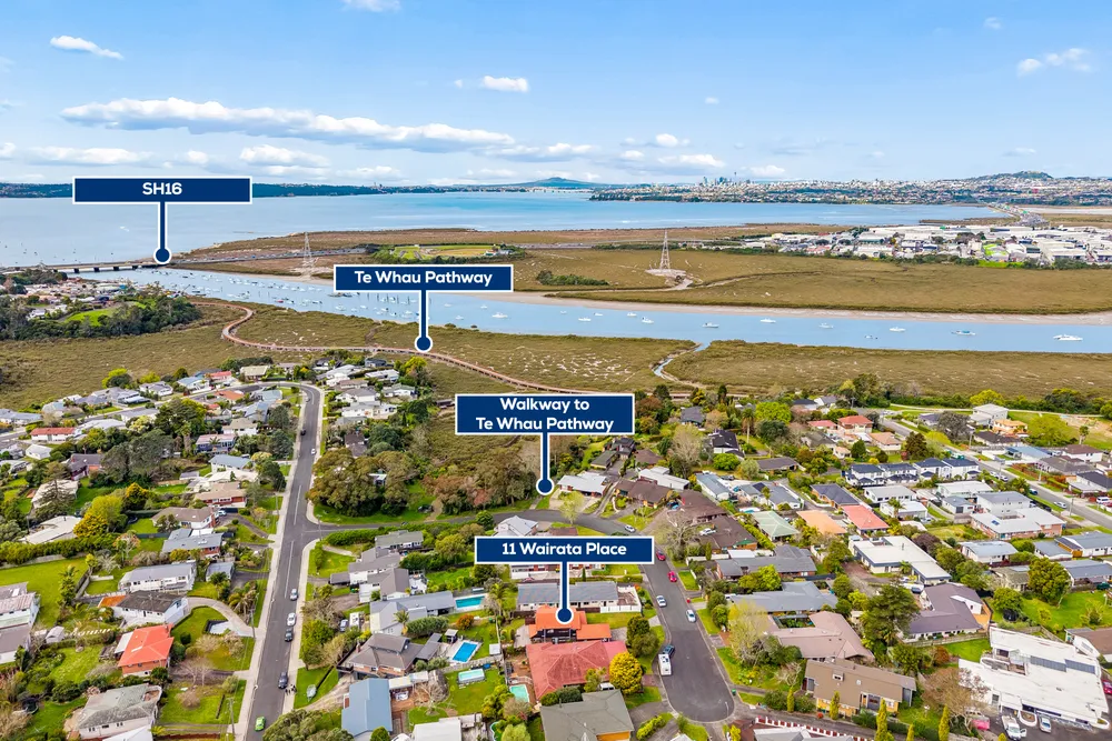 Photos of 11 Wairata Place