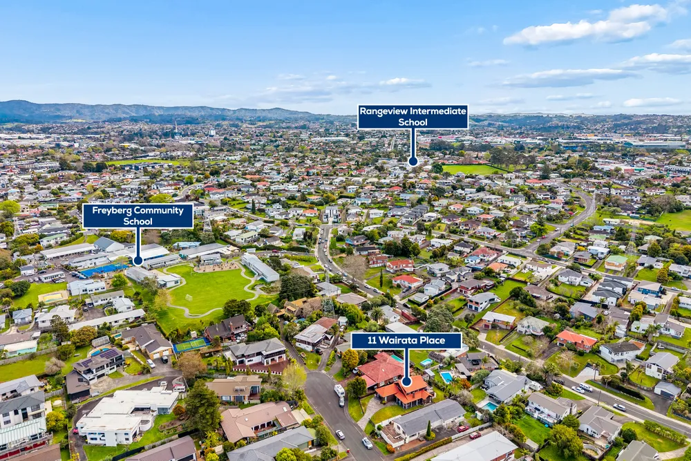 Photos of 11 Wairata Place
