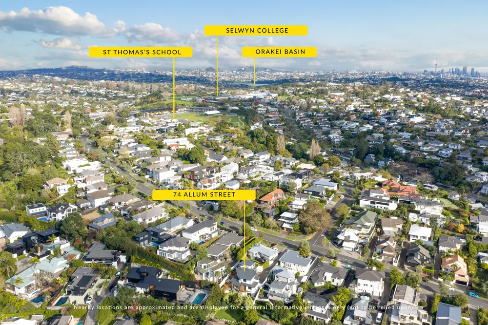 Photos of 74 Allum Street