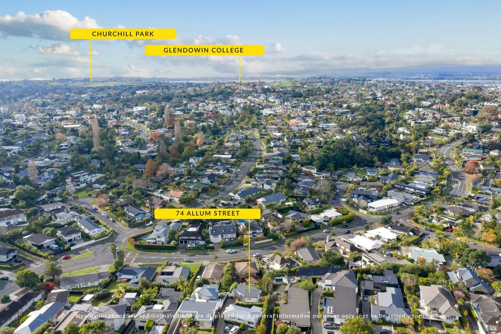 Photos of 74 Allum Street