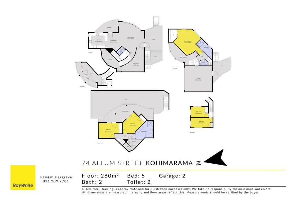 Photos of 74 Allum Street