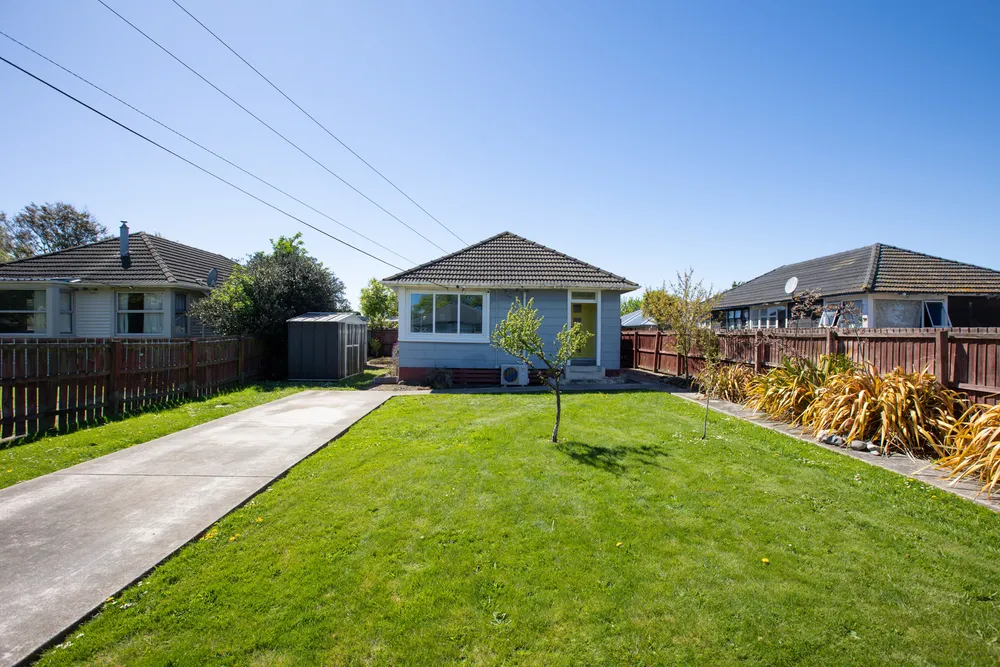 Photo of 44 Arawa Street, Shirley
