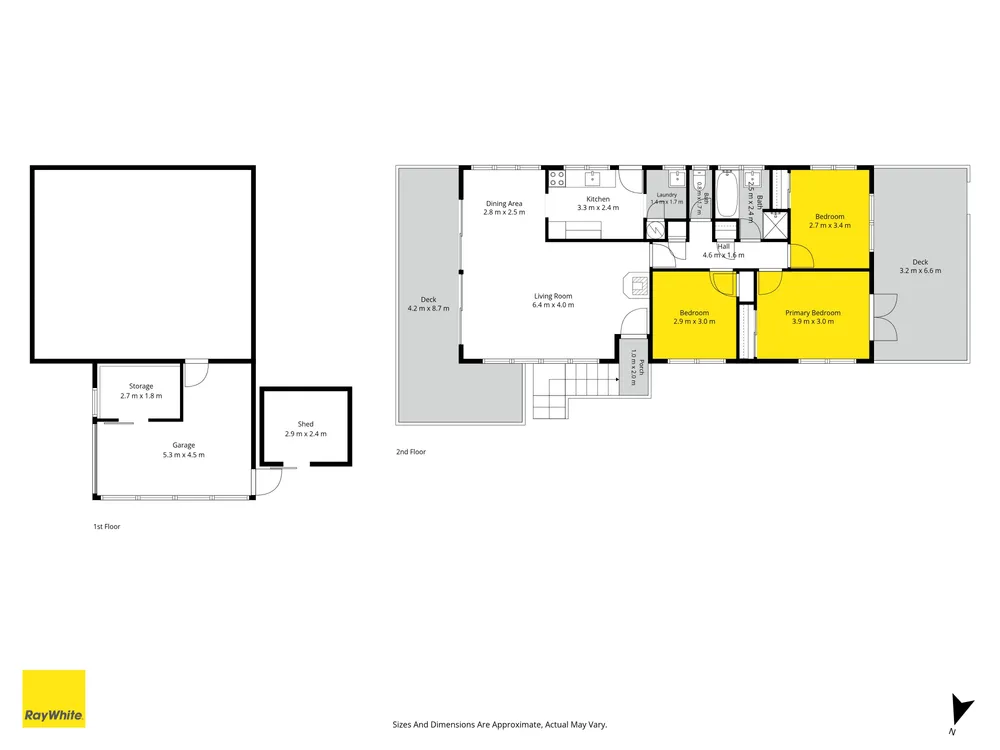 Photos of 77 Vandeleur Avenue