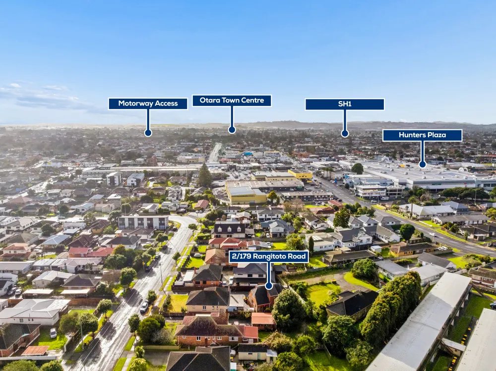 Photos of 2/179 Rangitoto Road