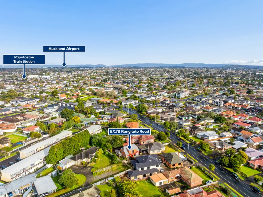 Photos of 2/179 Rangitoto Road