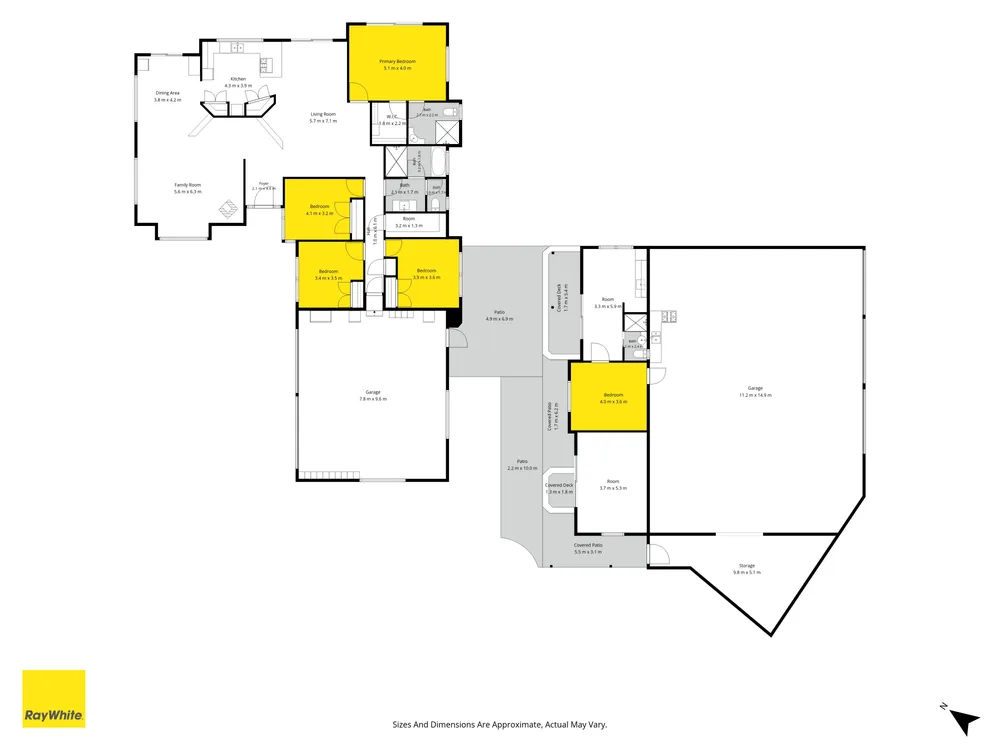 Photos of 17 Brewster Road