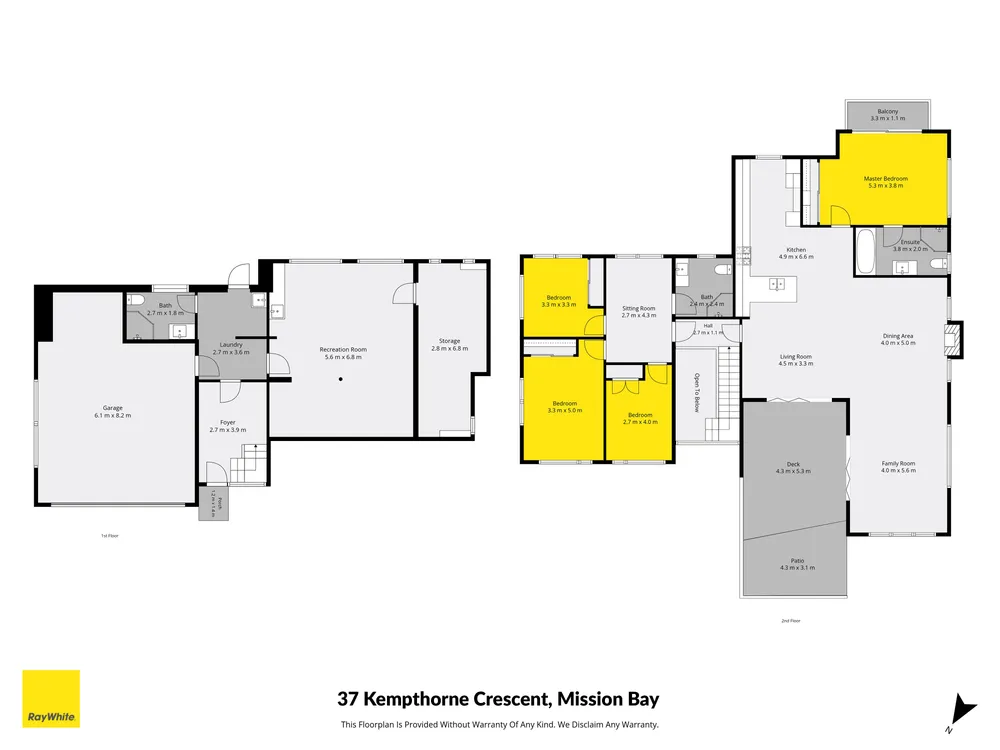 Photos of 37 Kempthorne