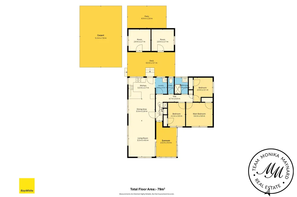 Photos of 9 Blackgate Place