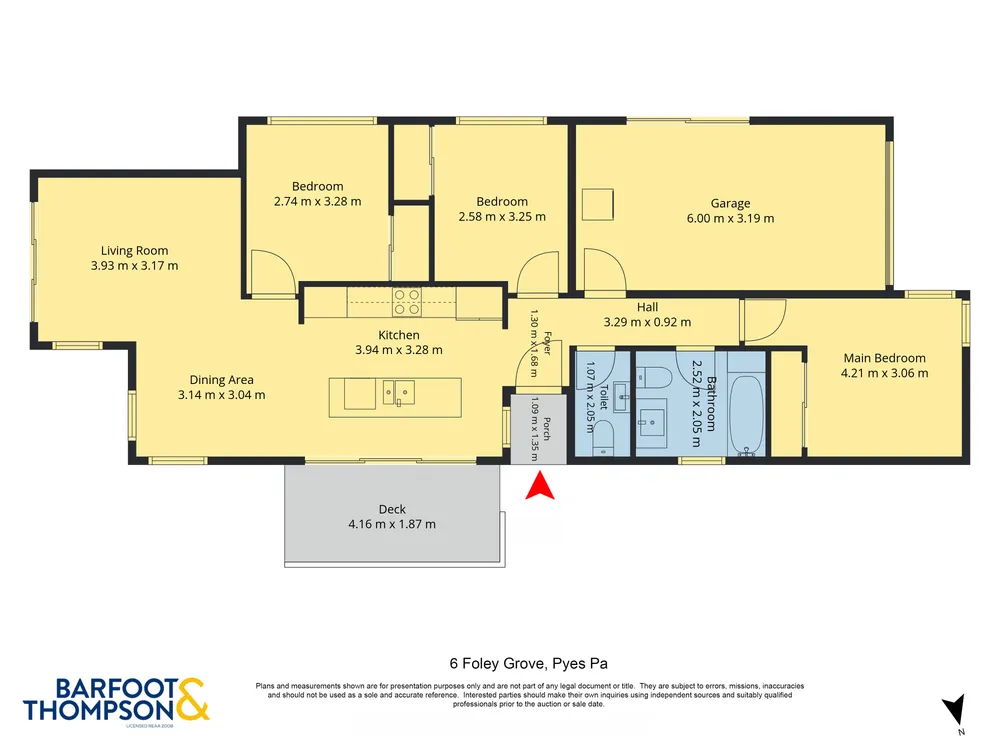 Photos of 6 Foley Grove