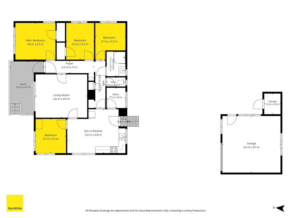 Photos of 16 Antrim Crescent