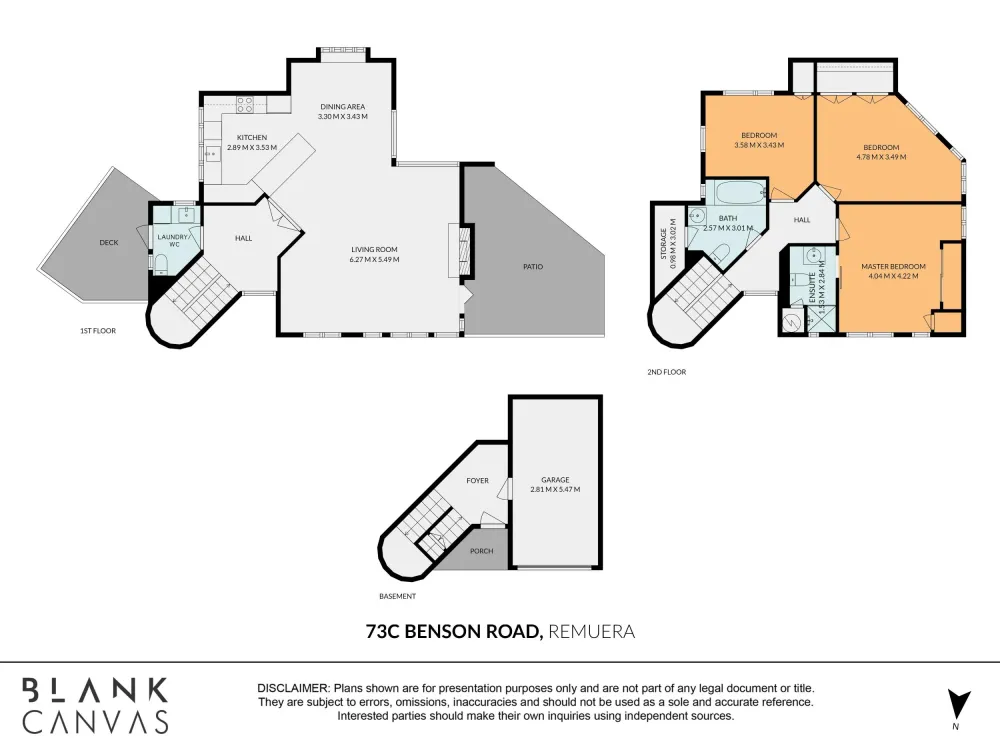 Photos of 73C Benson Road