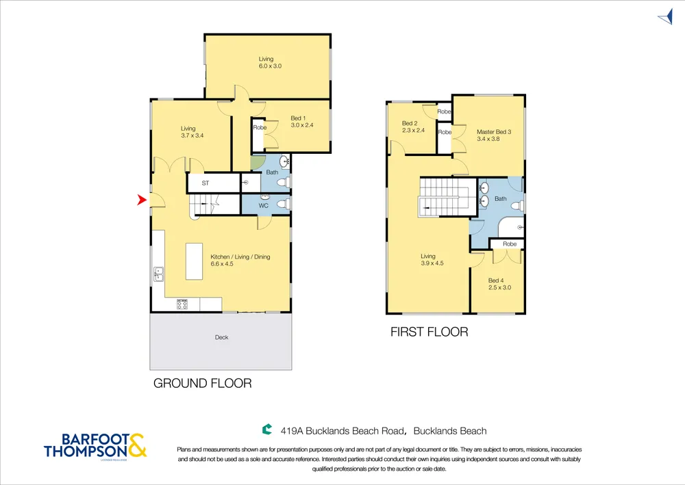 Photos of 419A Bucklands Beach Road