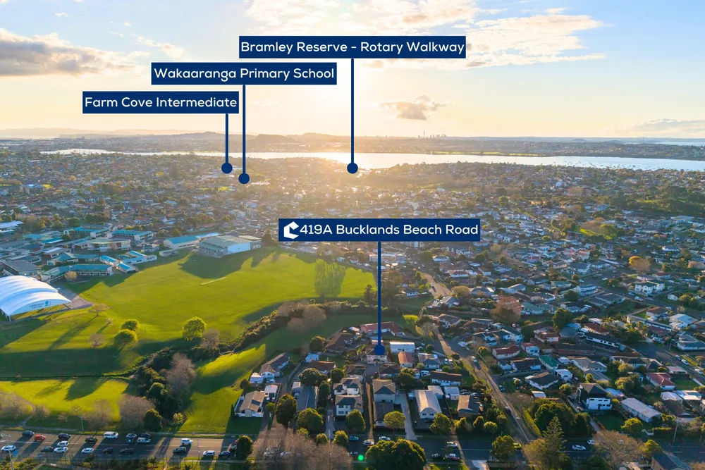 Photos of 419A Bucklands Beach Road